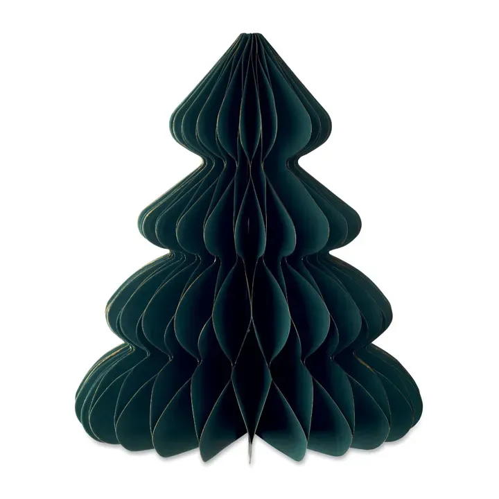 Paper Xmas tree decoration - CX1578 (MOCN#09)
